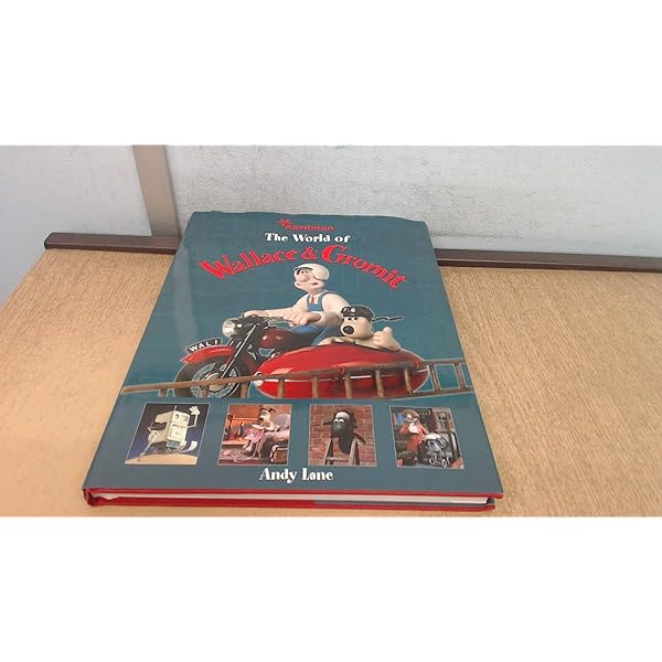 Wallace and Gromit's World of Invention (Wallace and Gromit