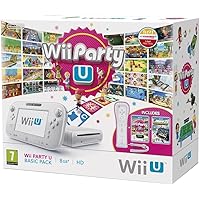 Wii U Party U Basic Pack,white (incl. Nintendo Land)