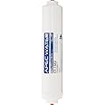 APEC Water Systems CT-1SED US MADE 10" High Capacity Sediment Filter with 1/4" Quick Connect For ULTIMATE Series Countertop Filter