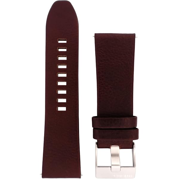Cinturino per orologio Diesel DZ4343 / MEGA CHIEF Pelle 26mm