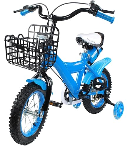 Bicicletta Per Bambini 10 Pollici - Con Rotelle Rimovibili, Per Età 3+ Anni - Foto 10