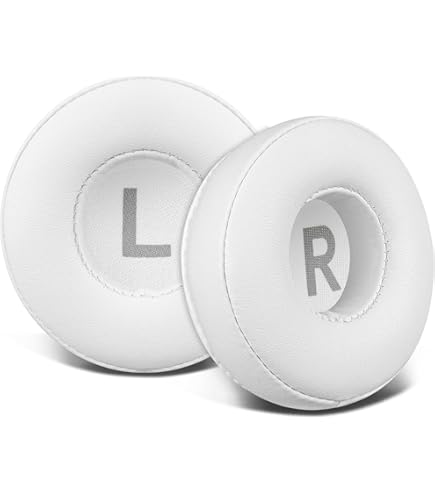 QeeFop 1 Paire Remplacement Coussinets D'oreille Pour JBL