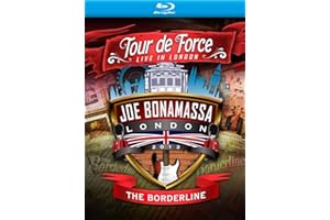 Tour De Force - Borderline [Blu-ray] [2013]
