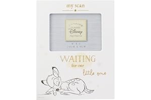 Disney Bambi My Scan baby Photo Frame 4x3