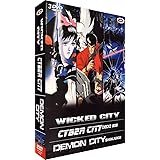 Kawajiri Box : Wicked City - Cyber City - Demon City (3 DVD)