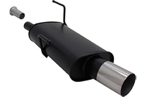 ‎NOVUS Novus A2061E90RL Sportauspuff Gruppe N