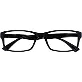 Pack 3 Lunettes De Lecture +2.00 - Noir, Brun Et Gris - Confort Et Élégance Pour Hommes Et Femmes