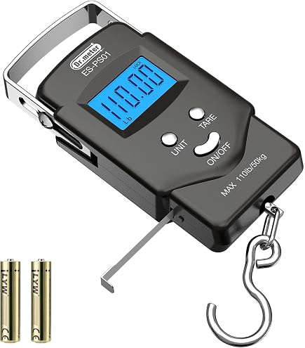 CM20912-Poisson Gripper lèvres avec échelle Ruban à mesurer Pêche Grabber outil en acier