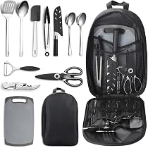 Bouilloire Camping Valiant 1L - Aluminium Léger, Bec Siffleur, Poignée Amovible - Idéale Randonnée Et Feu De Camp