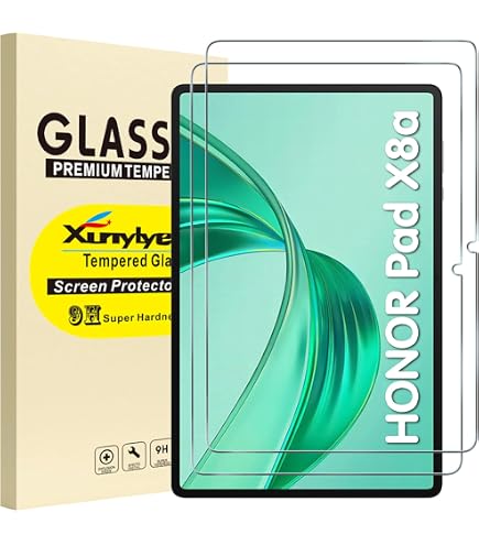 Para Película De Vidrio Templado Para Honor Pad X9/x8 Pro