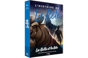 Villains Disney L'Histoire de la Bête: La Belle et la Bête