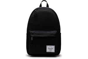 Herschel Classic XL Backpack, Black