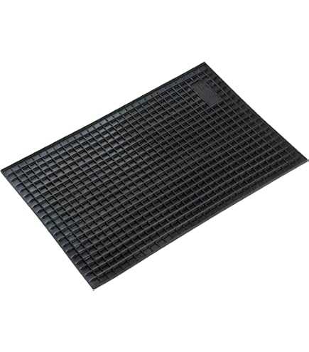 Tapis Antidérapant Découpable Pour Voiture Et Maison – 69x48 Cm En Caoutchouc PVC – Protège Des Salissures