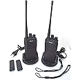 Luiton LT-458 Two-way Walkie Talkie CB PMR466 radio for professionals, outdoor hiking, hunting, tourism - 2-way radio (2 pcs pack) CE version