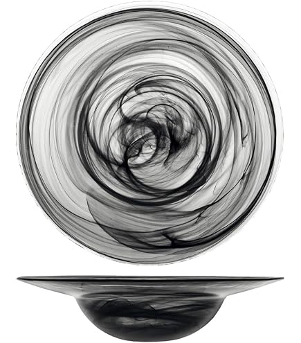 Assiette à Pâtes Rupat Metro Professional - 27cm, Porcelaine Blanche - Vaisselle Pro Pour Restaurant & Hôtel