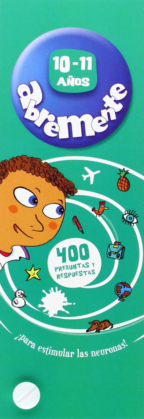 Abremente. 10 - 11 Años