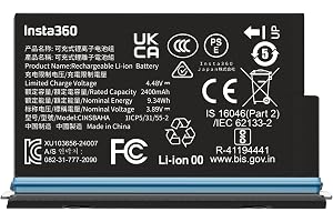 Insta360 X5 Battery