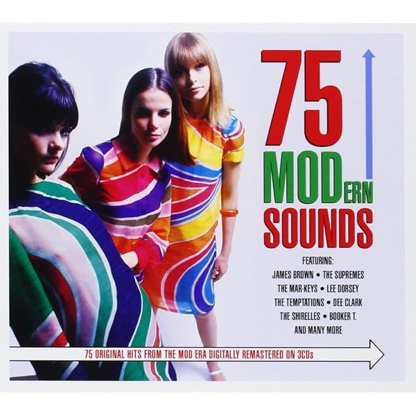 60's Mod Soul: Amazon.co.uk: CDs & Vinyl