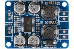 HiLetgo TPA3118 PBTL Mono Digital Audio Amplifier Board AMP Module DC 8-26V 1x60W for Arduino