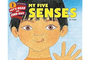 My Five Senses (Let's-Read-and-Find-Out Science 1)