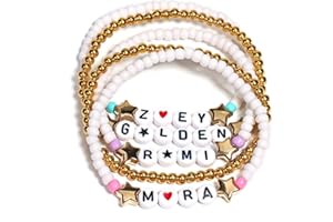 AICase Inspired Merch Bracelets pour kpop demon hunters Merch Hunters Huntrix for Zoey Rumi Mira Fans Cosplay Accessories Outfit Accessories Friendship Jewelry_3067