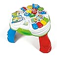 Clementoni 17187 - Tavolo Prime Scoperte, 10 mesi to 3 anni