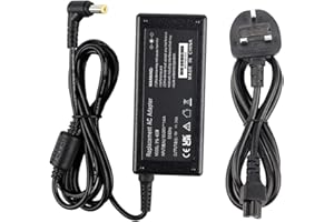 Replacement Acer Laptop Charger 65W, Ywcking AC Power Adapter for Acer Aspire and More