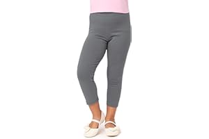 Merry Style Leggings 3/4 Bambina e Ragazza MS10-226