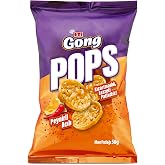 Eti Gong Pops Peynirli Acılı 50 g