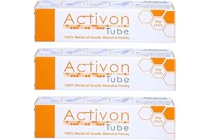 Activon Medical Grade Miele di Manuka 25g (confezione da 3)