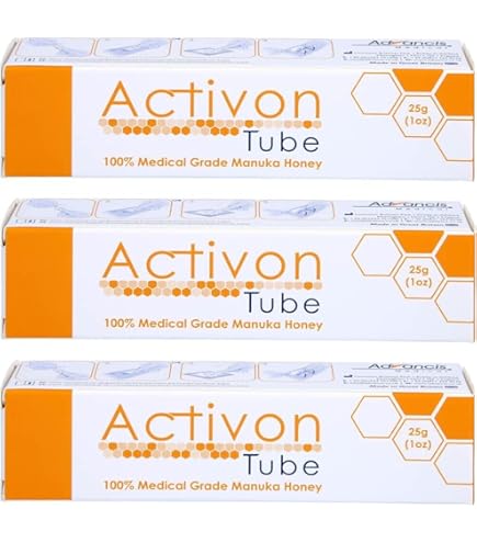 Kruuse Manuka Honigsalbe 50g - Wundgel Für Tiere Mit Natürlichem Manuka Honig