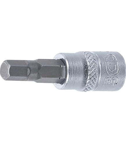 KS Tools - 151.2800 - Set di chiavi a brugola da 1,5 a 10 mm - 9 chiavi