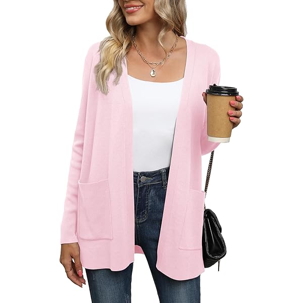 Femmes Manches Courtes Cardigan Manteau Décontracté Élégant Haussements