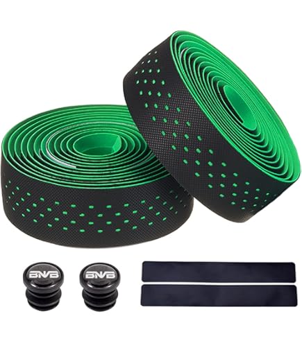 Ruban de cintre - BIKE RIBBON - GRADE PLUS - Noir