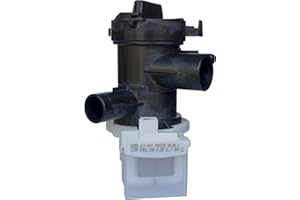 TLT PARTS – Bomba de desagüe 30W para lavadora BOSCH – 145212