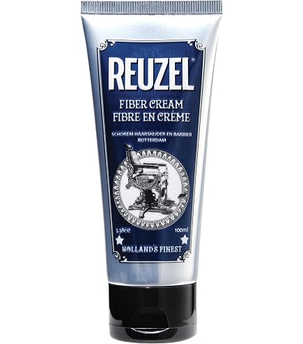Reuzel Fiber Gel Saç Şekillendirici Jel 100 ml : Amazon.com.tr