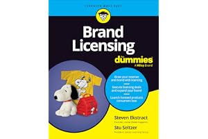 Brand Licensing For Dummies