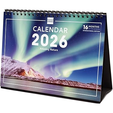 Mini Calendrier De Bureau à Rabat, Calendrier Mensuel, Licence De