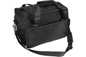 REDXIAO 【𝐕𝐞𝐧𝐭𝐚 𝐑𝐞𝐠𝐚𝐥𝐨 𝐏𝐫𝐢𝐦𝐚𝒗𝐞𝐫𝐚】Bolsa de herramientas, bolso con soporte para peine, bolso, soporte multifunción para tijeras de peluquería para salón para viajes