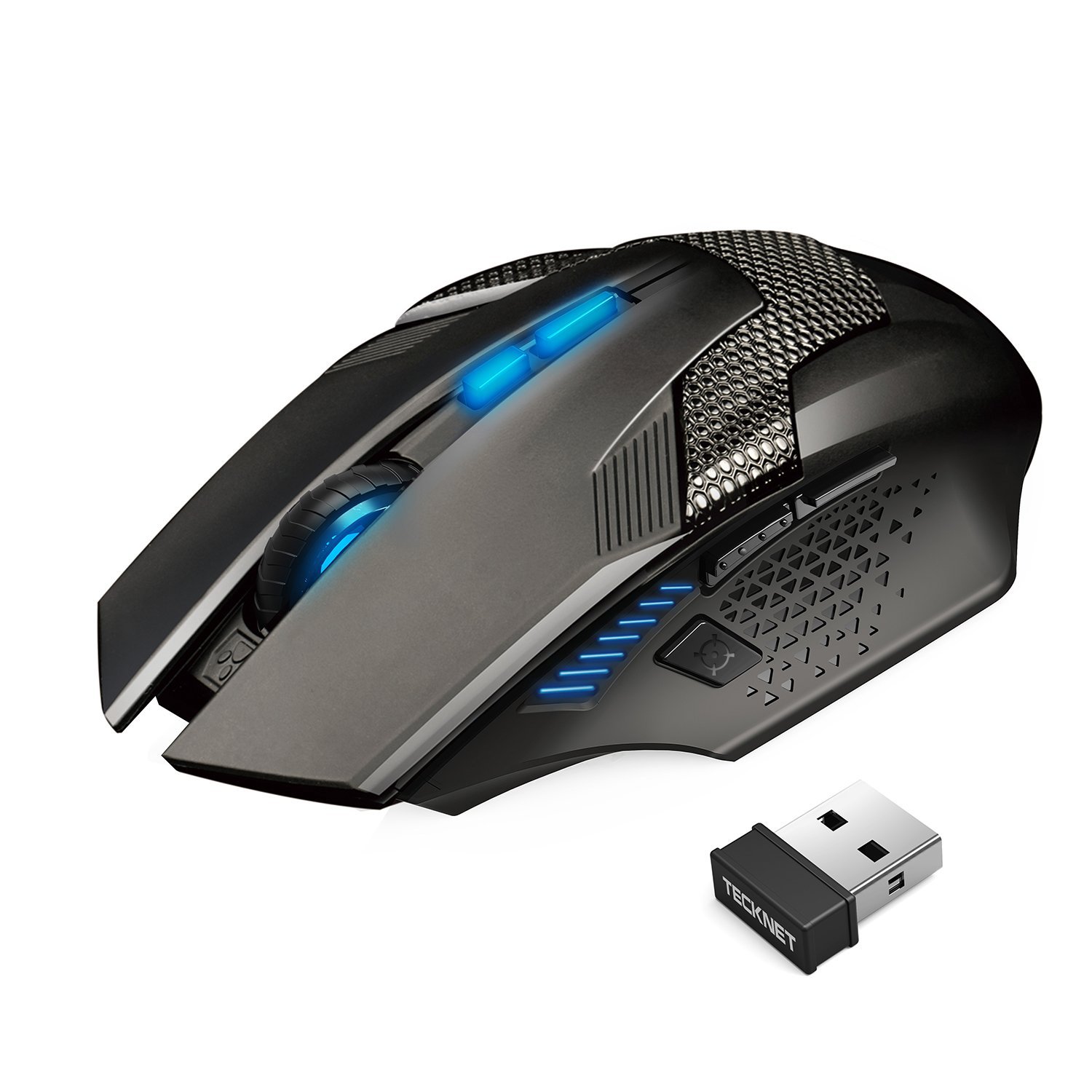 Kabellose Gaming RAPTOR 2.4G Spieletauglichen Wireless Gamer Maus, eBay