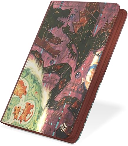 MTG Ultra PRO バインダー 30th Anniversary 30th Anniversary 12-Pocket PRO-Binder for Magic: The