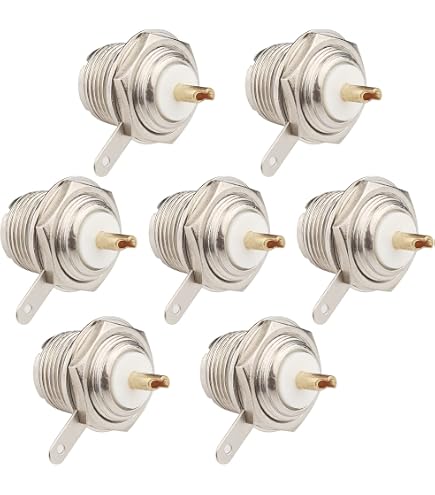 HUABAN 20 Stück Hochspannungskeramikkondensator – 1 KV, 22000 PF (22 NF), 20% Toleranz, Für Schaltungen & Reparaturen