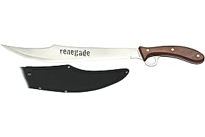 EL ZORRO Martinez Albainox - Machete Renegade Con fodero in Nylon Skimitar