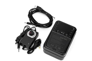 onlyfire Motor para Pincho Giratorio de Barbacoa, 100V ~240V, 3.5W, Velocidad Ajustable