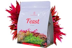 THE 2HR AQUARIST 2HR Aquarist APT Feast Substrat pour Aquarium (2L)