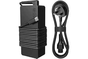 AILKIN Replacement for 65w Lenovo laptop charger USB C, Compatible with Lenovo ThinkPad T480s T580s T490 E480 E580 Chromebook C330 S330 100e 300e 500e,Yoga C930 C940 720 Power Supply Adapter Cord