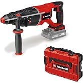 Einhell Professional Ak&uuml;l&uuml; Pn&ouml;matik Matkap TP-HD 18/26 D Li BL-Solo 4514270 | PXC | 18 V | K&ouml;m&uuml;rs&uuml;z | 2,6 J | SDS-plus | beto