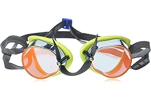 TYR okulary do pływania Uniseks Tracer Socket Rocket Miroir 2.0 (1 w zestawie)