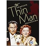The Thin Man Collection (2010 Re-issue) (The Thin Man, Shadow of The Thin Man, The Thin Man Goes Home, After The Thin Man, An