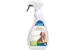 Francodex Repellente d'esterni per Cani 650 ml